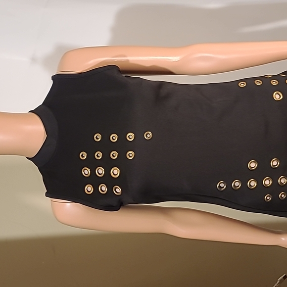 Love nation Mock Turtleneck Sleeveless Dress - Picture 3 of 10